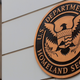 The DHS building in Washington, DC in July 2019.